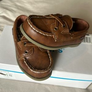 Carters Boat Shoe